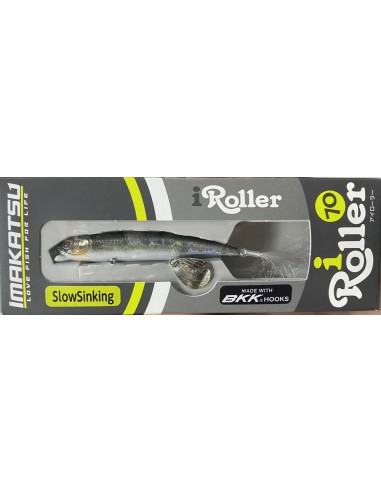 Imakatsu i Roller 70 Slow Sinking...