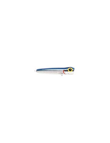 Chug Bug color Metallic Silver/Blue Back