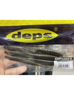 Death Adder 4" color 12...