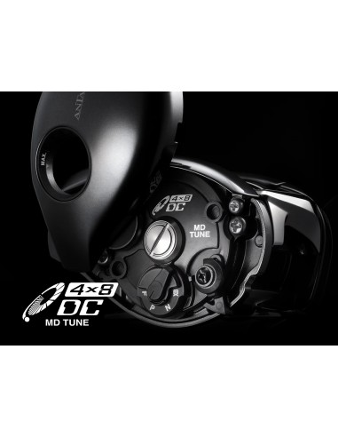 2023 Antares DC MD HG L mano izquierda
