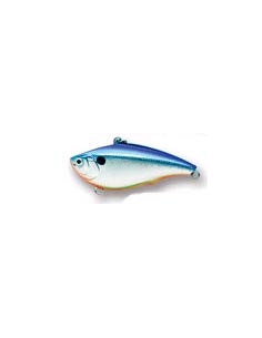 Rattl´n Vibe color Blue Chrome
