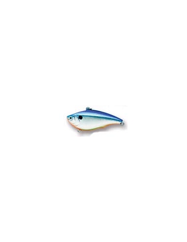 Rattl´n Vibe color Blue Chrome
