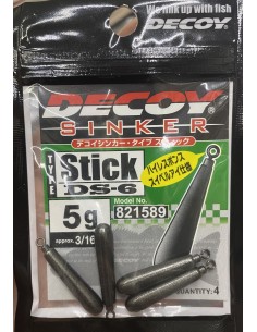 Decoy Stick DS-6 3/16oz...