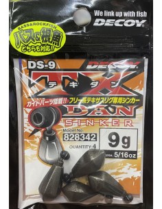 Decoy Dan Sinker TX DS-9...