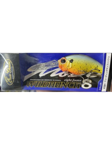 E.G. Wildhunch 8 color 381Breeding...