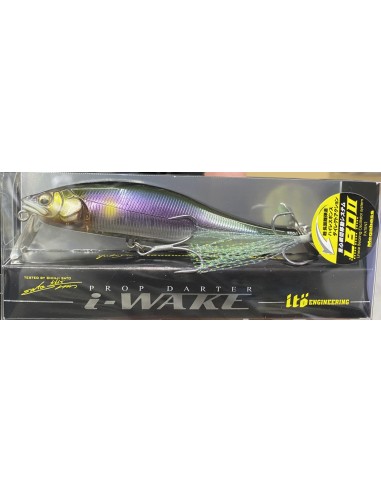 Prop Darter i-Wake color Wagin...