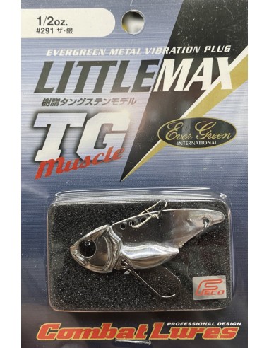 Evergreen Little Max TG Muscle 1/2oz...