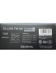 Zillion TW HD 1520 HL 2