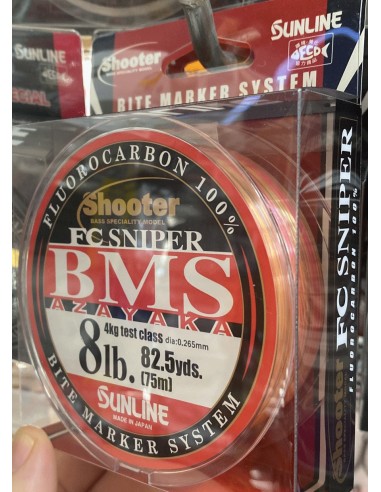 Sunline Sniper BMS Azayaka...
