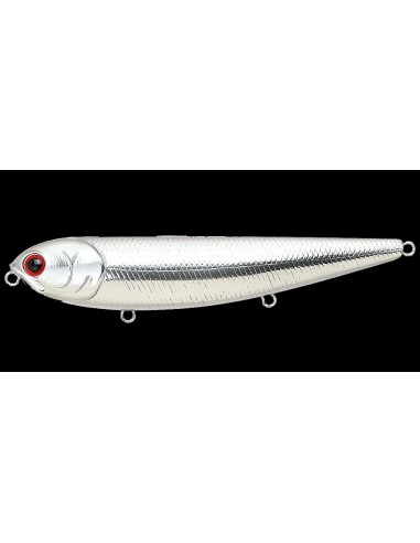 Sammy 105 color Chrome