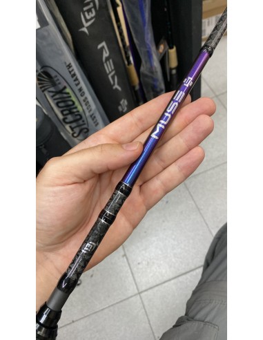 Muse S 70ML2BJ tramos mango+1