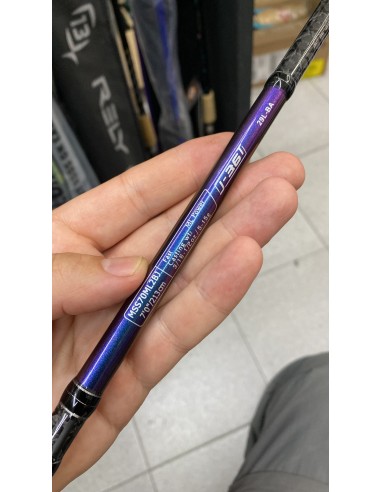 Muse S 70ML2BJ tramos mango+1