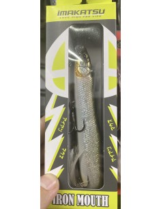 Iron Mouth color Shad