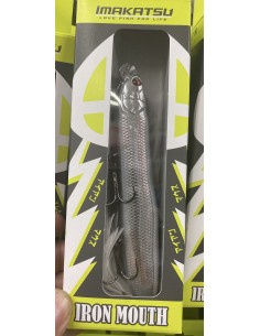 Iron Mouth color Chrome