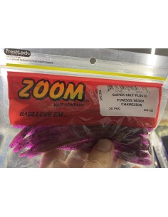 Finesse Worm color Chameleon 2