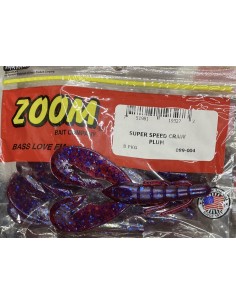 Super UV Speed Craw color Plum