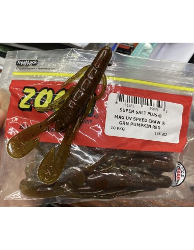 Magnum Ultra-Vibe Speed Craw color...