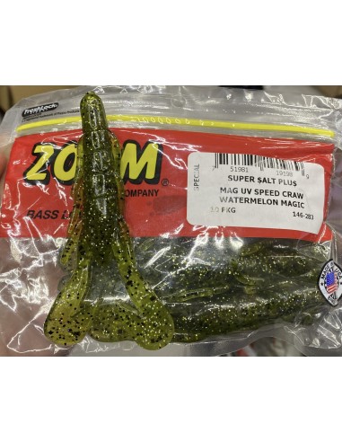 Magnum Ultra-Vibe Speed Craw color...