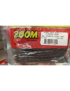 Finesse Worm color Green...