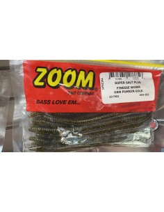 Finesse Worm color Green...