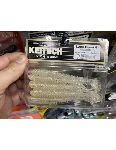 Swing Impact 4" (100mm) color 529T...