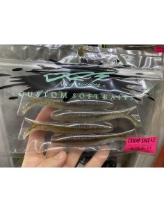 Cramp Shad 4,5" color 07...