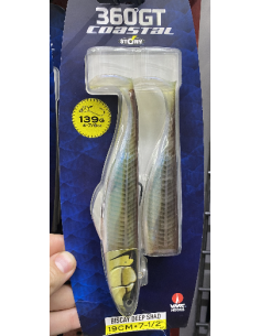 Biscay Deep Shad 19cm-139g...