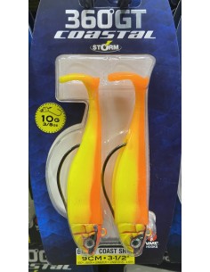 Biscay Coast Shad 9cm-10g...