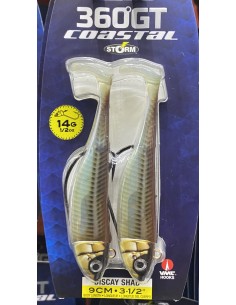 Biscay Shad 9cm-14g BSC09...