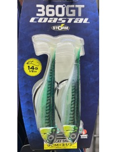 Biscay Shad 9cm-14g BSC09...