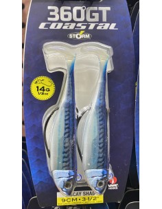Biscay Shad 9cm-14g BSC09...
