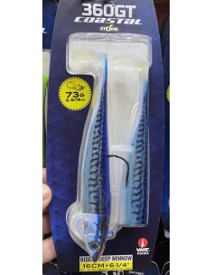 Biscay Deep Minnow 16cm-73g...