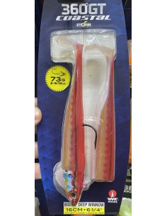 Biscay Deep Minnow 16cm-73g...