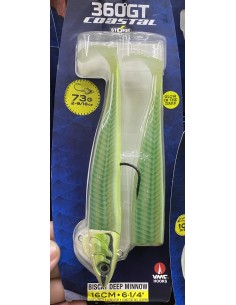 Biscay Deep Minnow 16cm-73g...