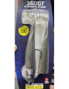 Biscay Deep Minnow 16cm-73g...