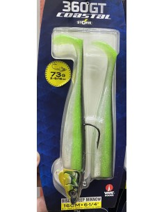 Biscay Deep Minnow 16cm-73g...