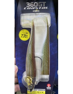Biscay Deep Minnow 16cm-73g...
