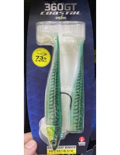 Biscay Deep Minnow 16cm-73g...