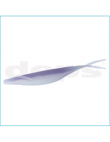 Sakamata Shad 5" color 147 Purple Shad