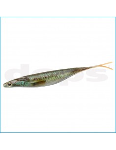 Sakamata Shad Real 6" color...