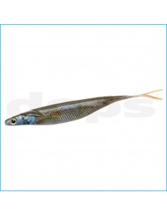 Sakamata Shad Real 6" color...