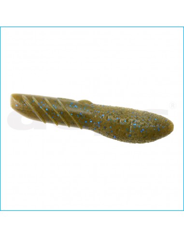 Cover Scat 3,5" color Green Pumpkin...