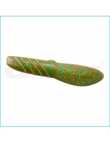 Cover Scat 3,5" color Green Pumpkin...