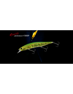 Realis 130SP color Itako... 2