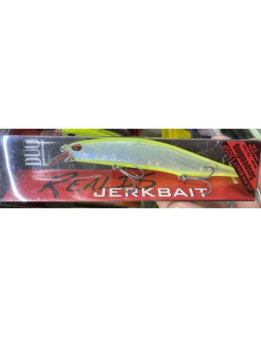 Realis Jerkbait 130SP color Lemon Bliss
