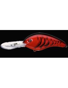 Strike King Pro Model 5XD color Delta Red