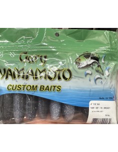 Gary Yamamoto Fat Ika 4"... 2