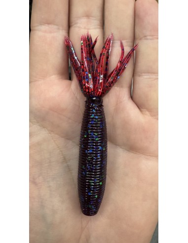 Gary Yamamoto Fat Ika 4" color 356...
