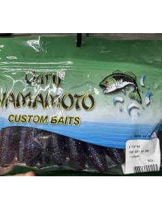 Gary Yamamoto Fat Ika 4"... 2