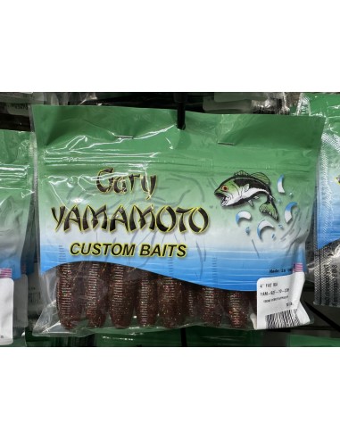 Fat Ika 4" color Special 236 Smoke...